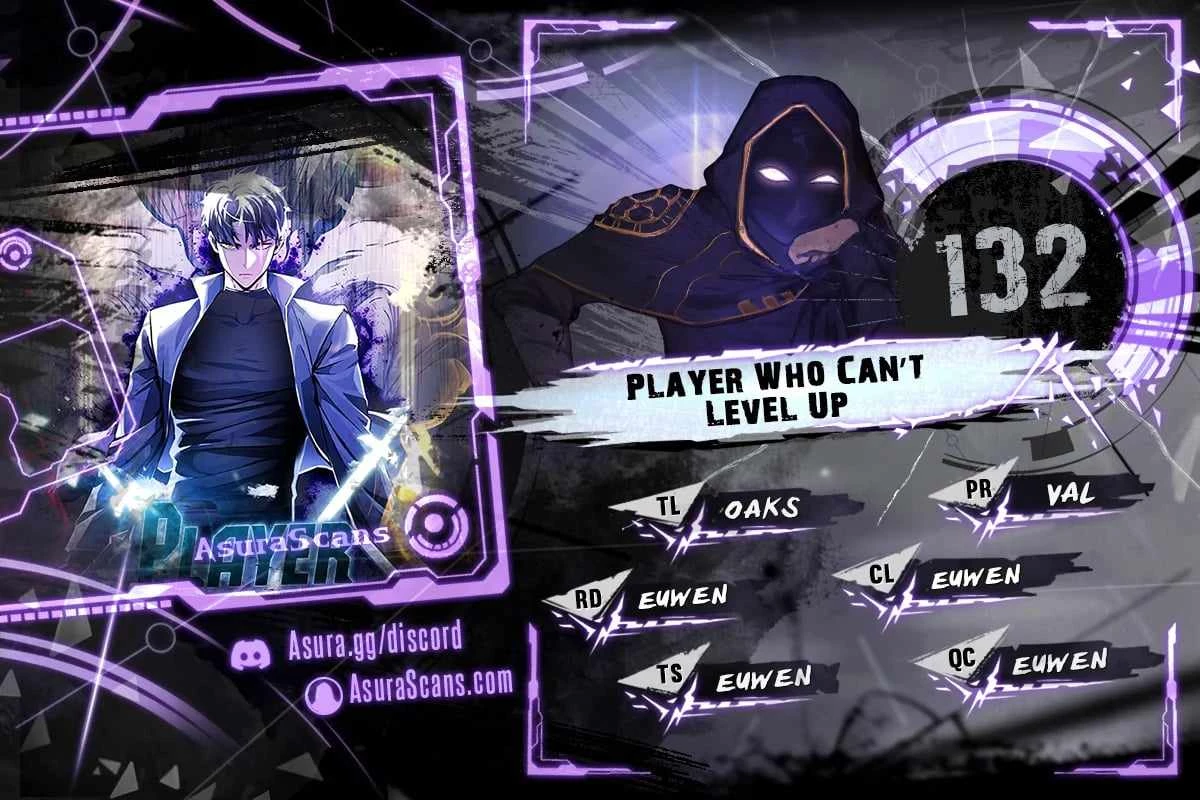 The Player Who Can't Level Up Chapter 132 - 1
