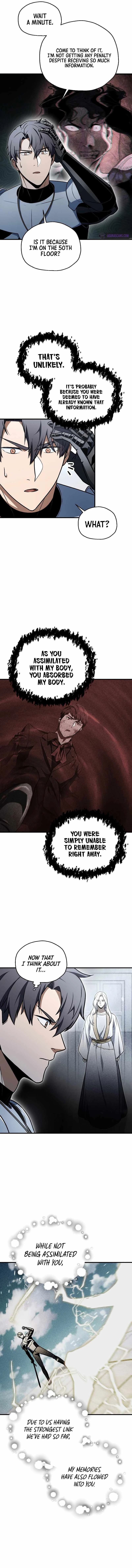 The Player Who Can't Level Up Chapter 132 - 4