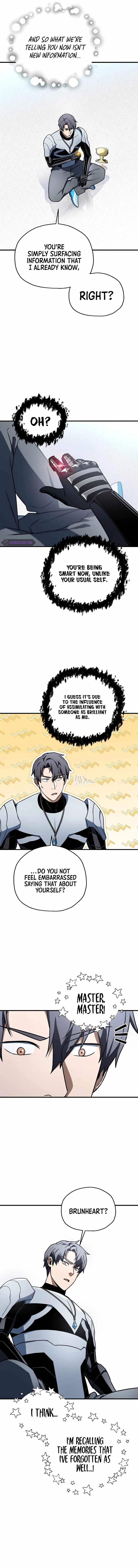 The Player Who Can't Level Up Chapter 132 - 5