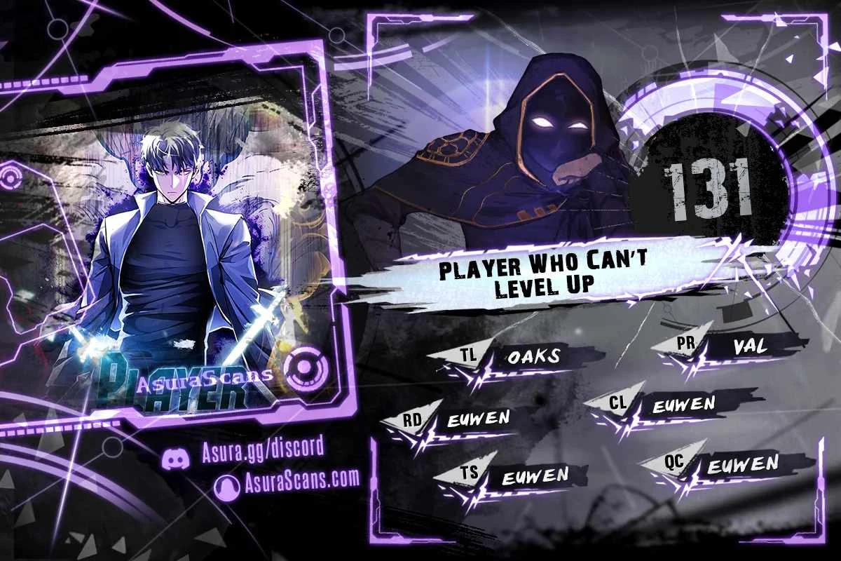 The Player Who Can't Level Up Chapter 131 - 1