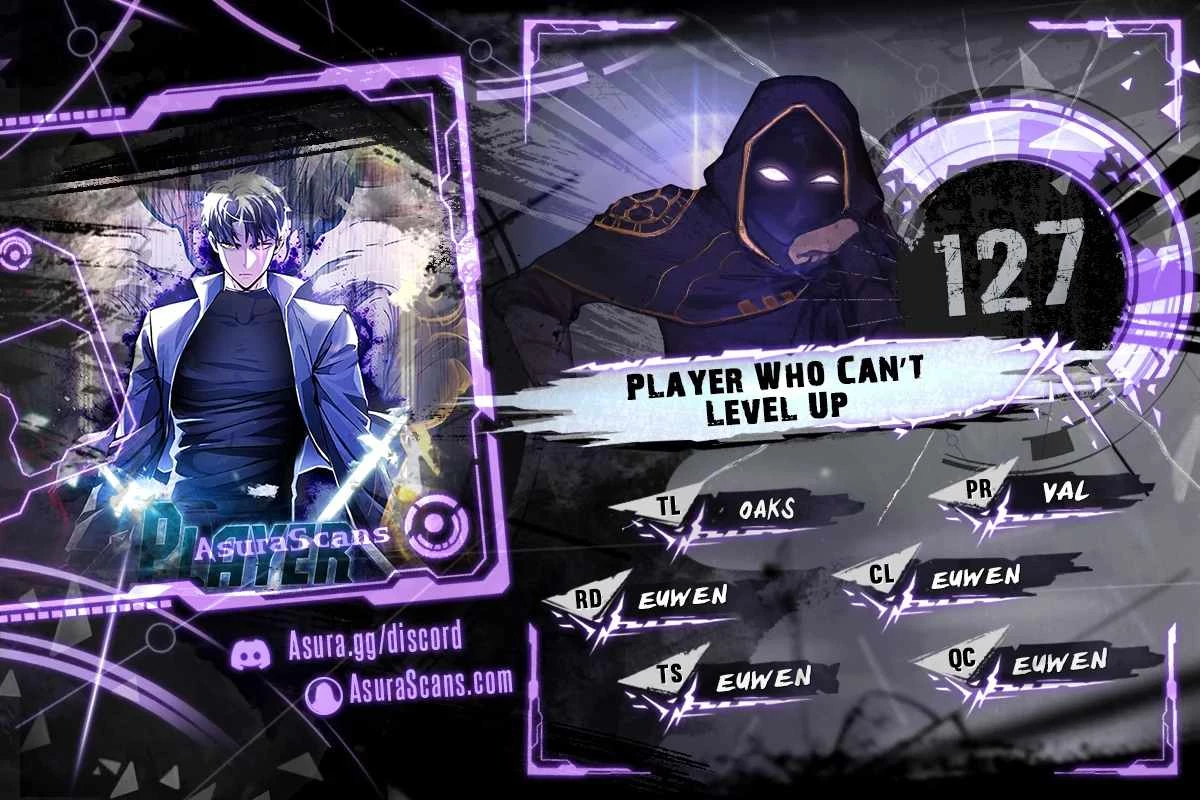 The Player Who Can't Level Up Chapter 127 - 1