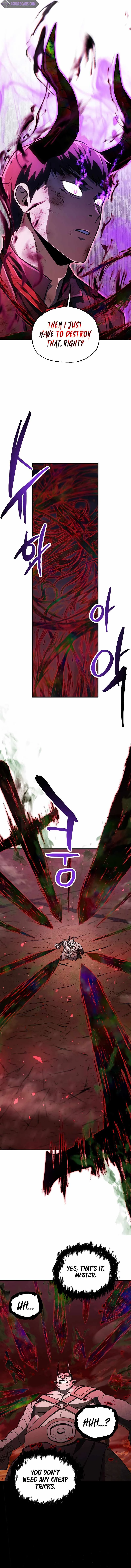 The Player Who Can't Level Up Chapter 124 - 12