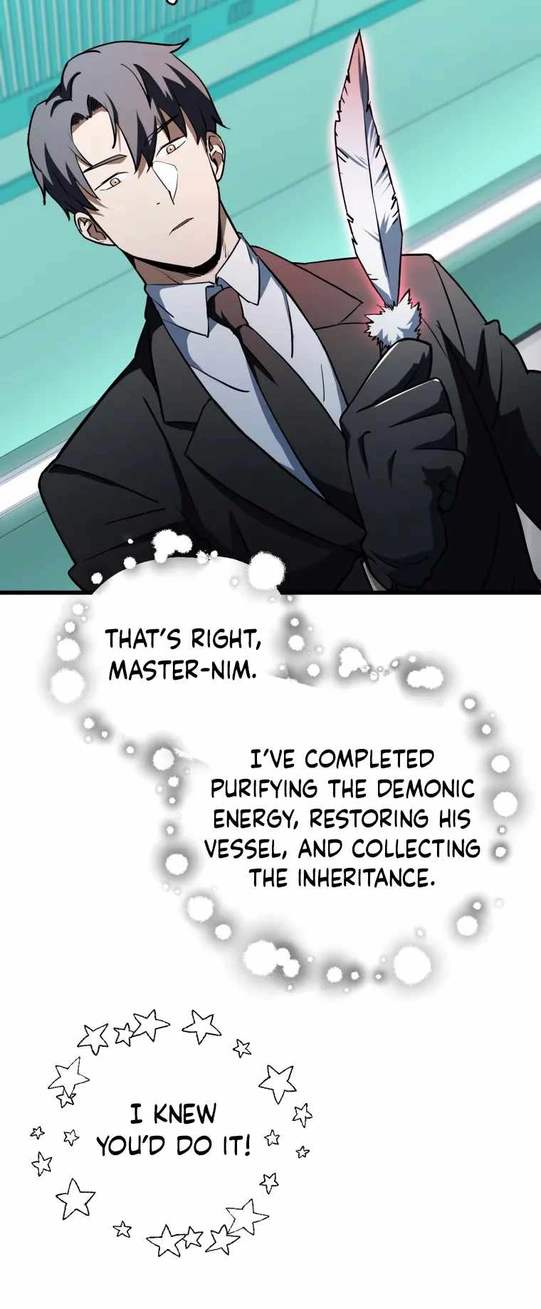 The Player Who Can't Level Up Chapter 121 - 8