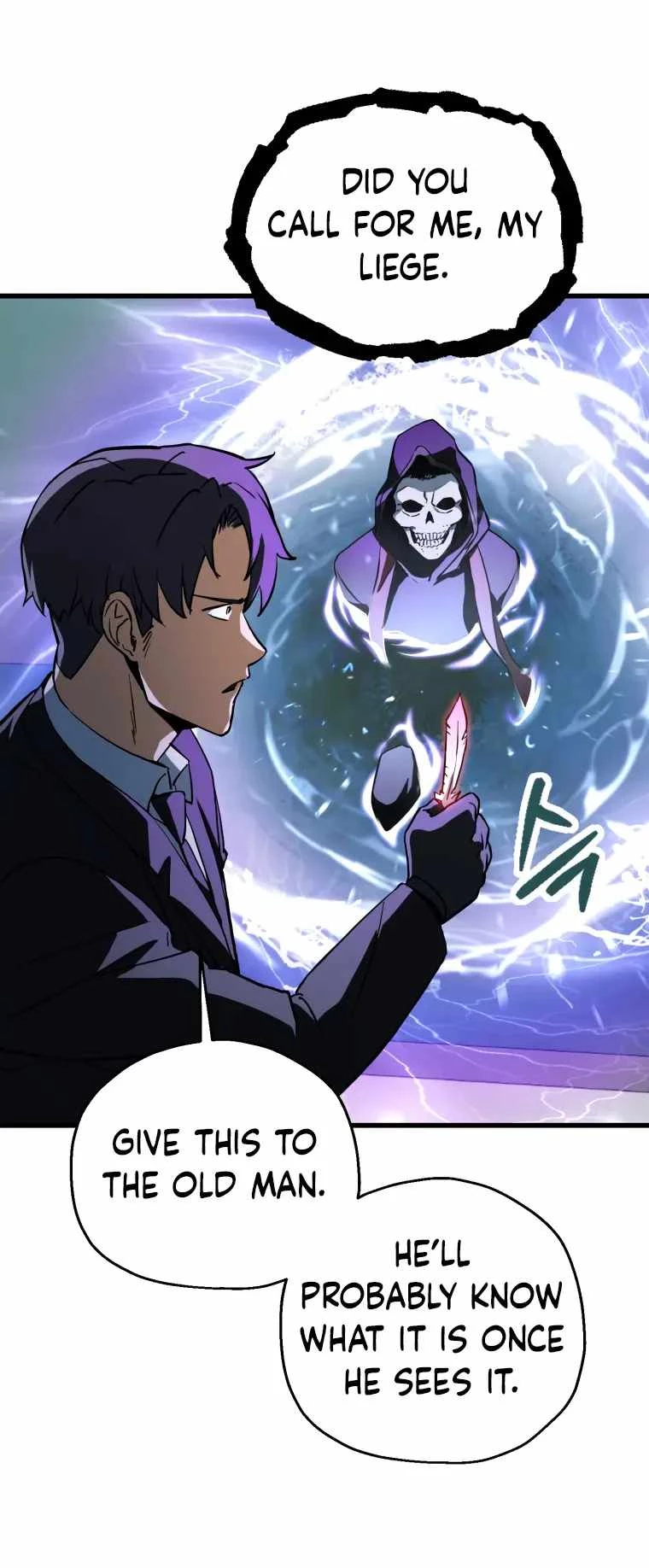 The Player Who Can't Level Up Chapter 121 - 10