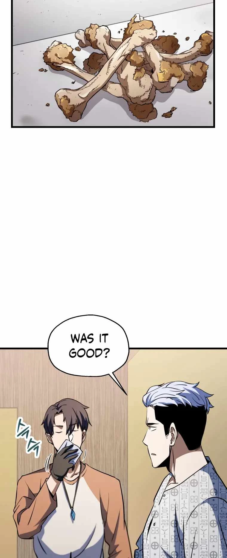 The Player Who Can't Level Up Chapter 121 - 25