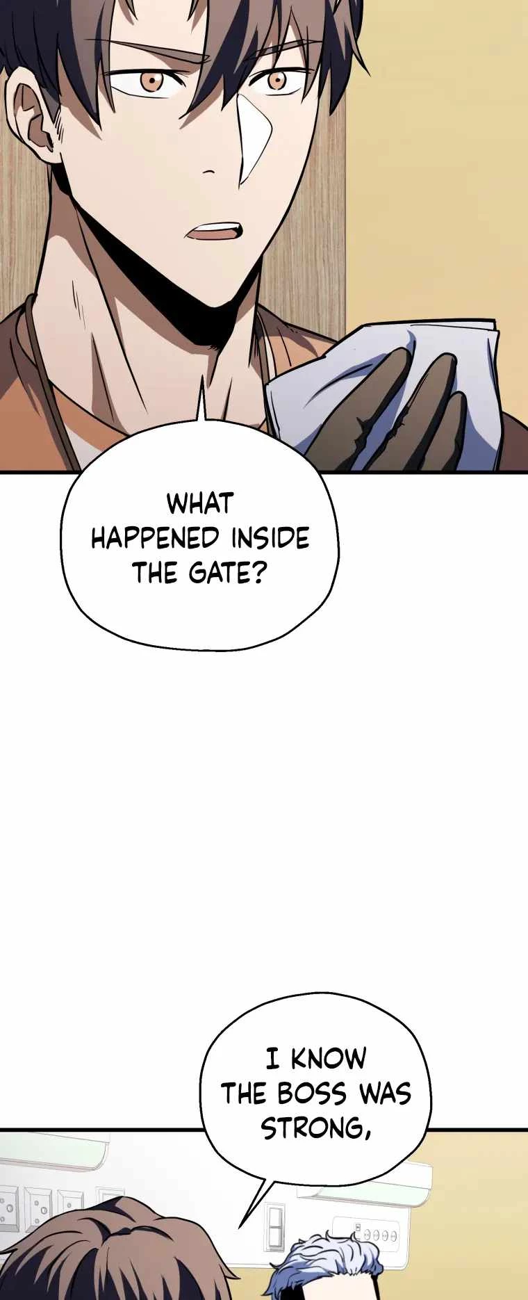 The Player Who Can't Level Up Chapter 121 - 27
