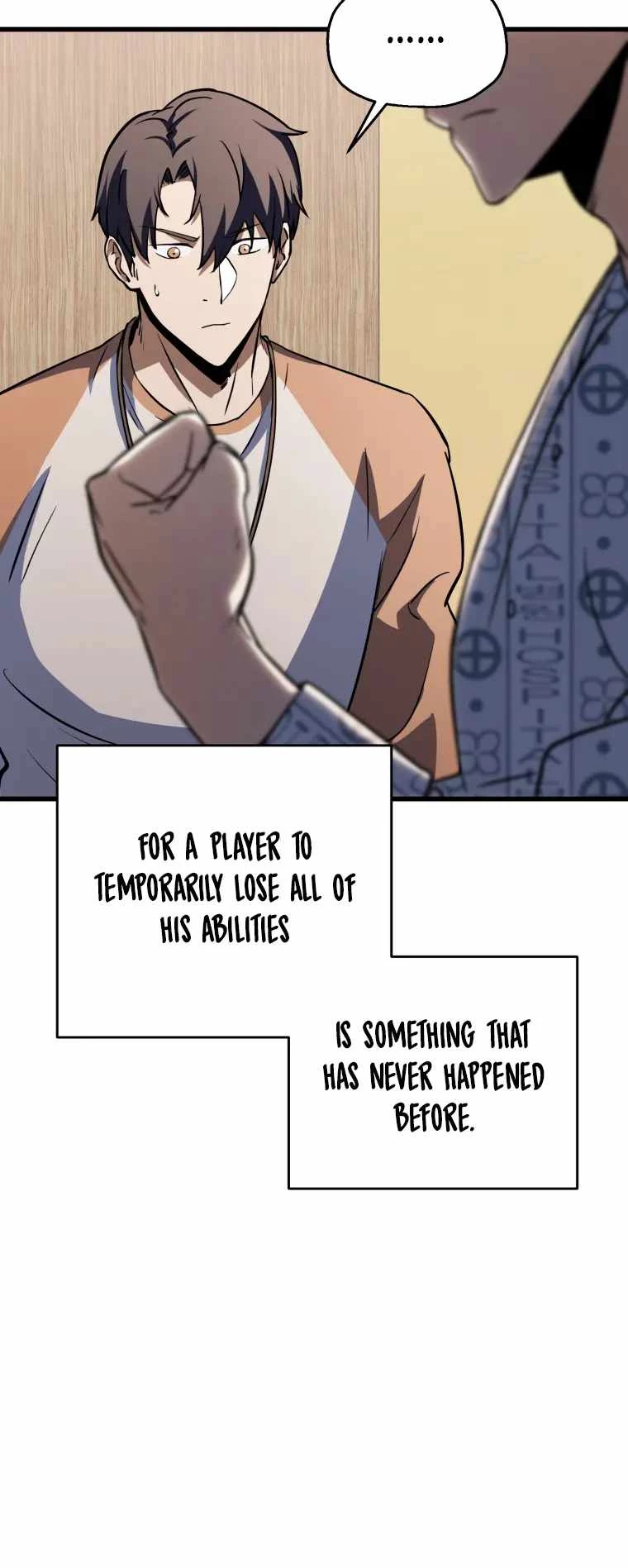 The Player Who Can't Level Up Chapter 121 - 36