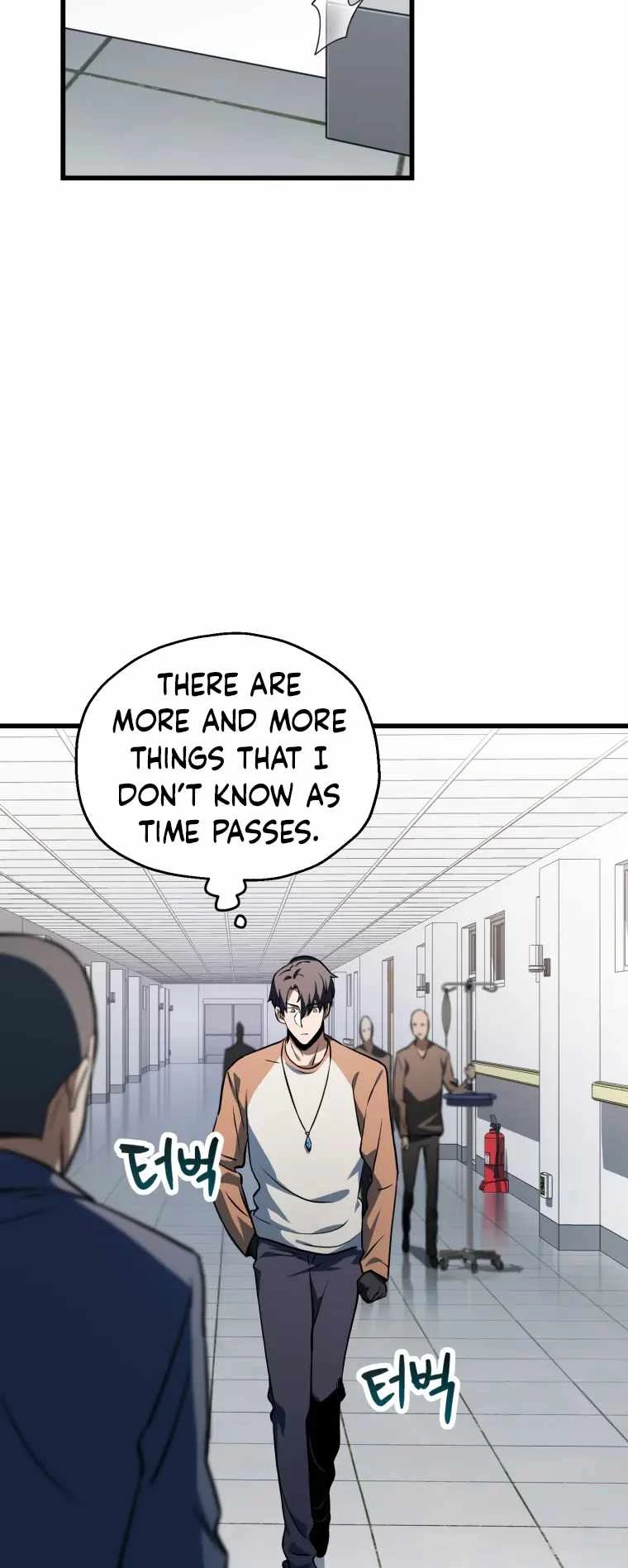 The Player Who Can't Level Up Chapter 121 - 42