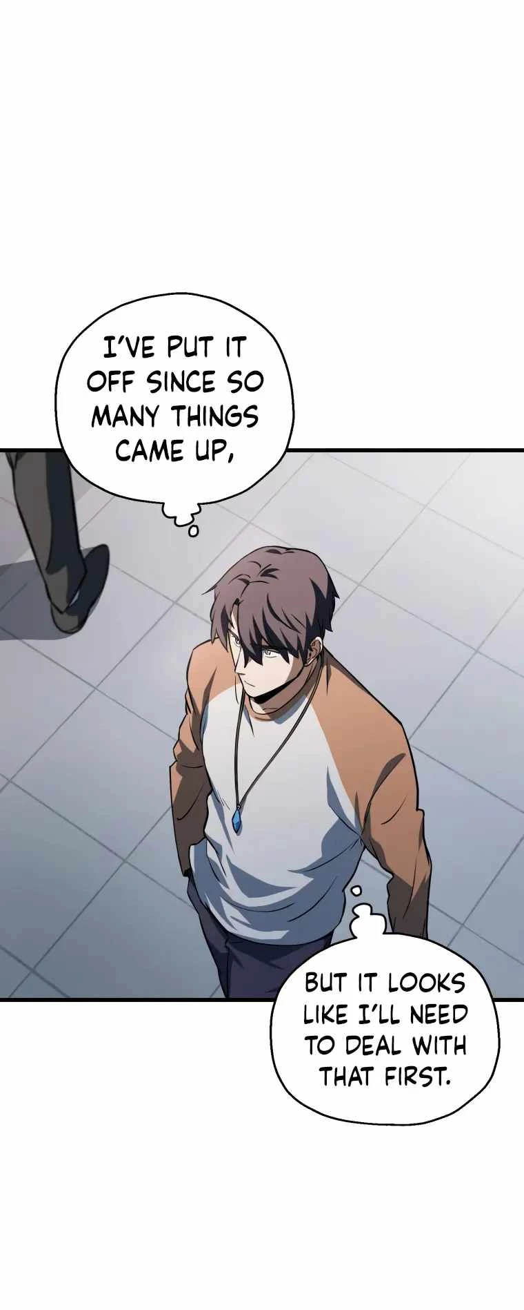 The Player Who Can't Level Up Chapter 121 - 45