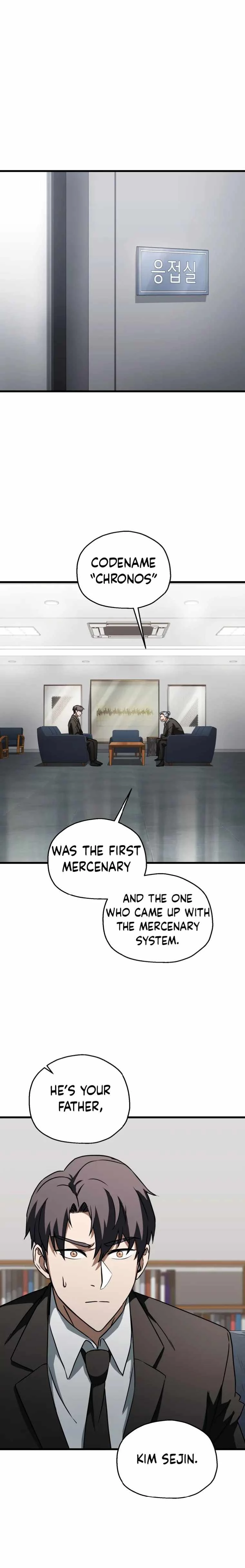 The Player Who Can't Level Up Chapter 119 - 1