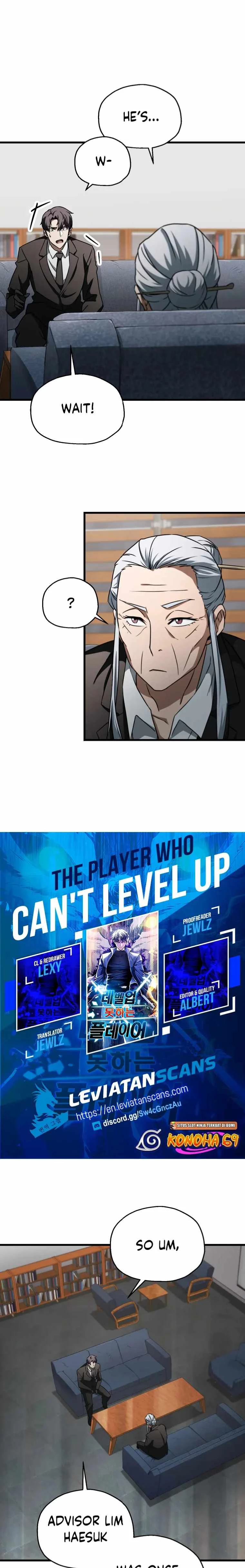 The Player Who Can't Level Up Chapter 119 - 2
