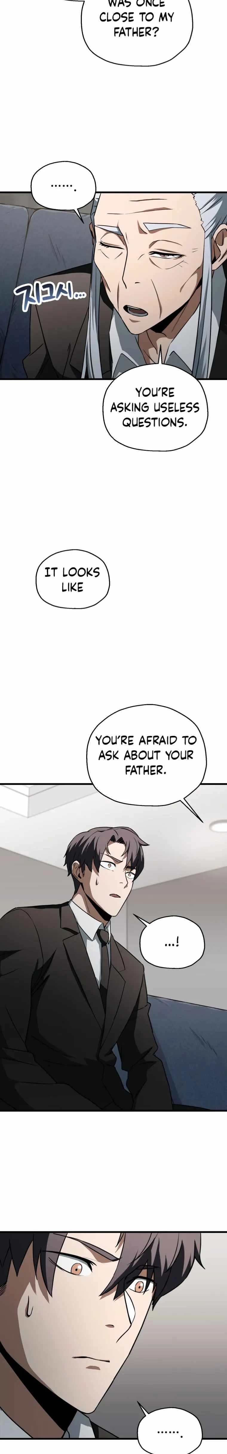 The Player Who Can't Level Up Chapter 119 - 3