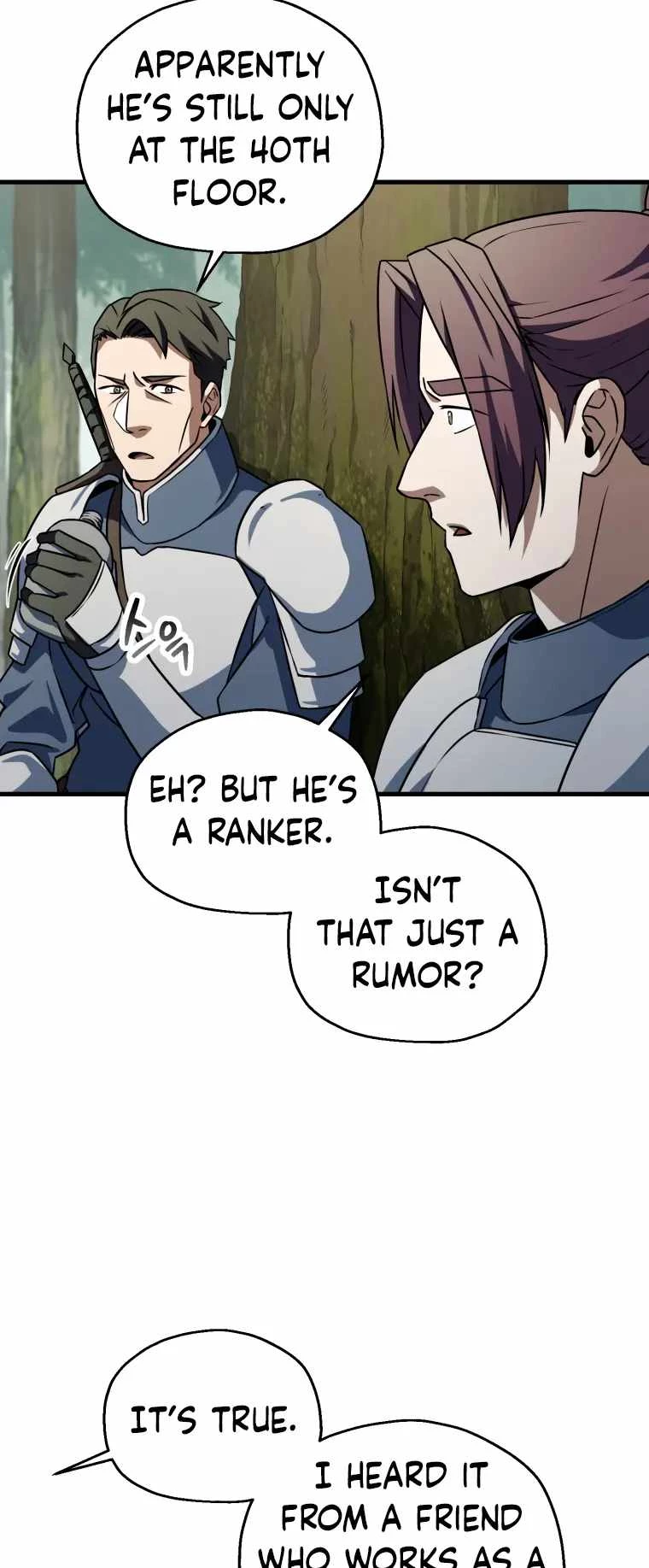 The Player Who Can't Level Up Chapter 121 - 51