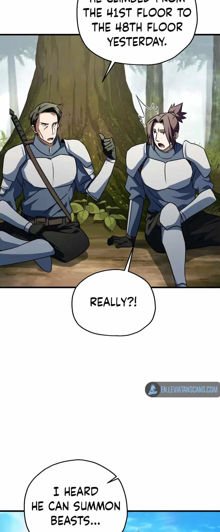 The Player Who Can't Level Up Chapter 121 - 53
