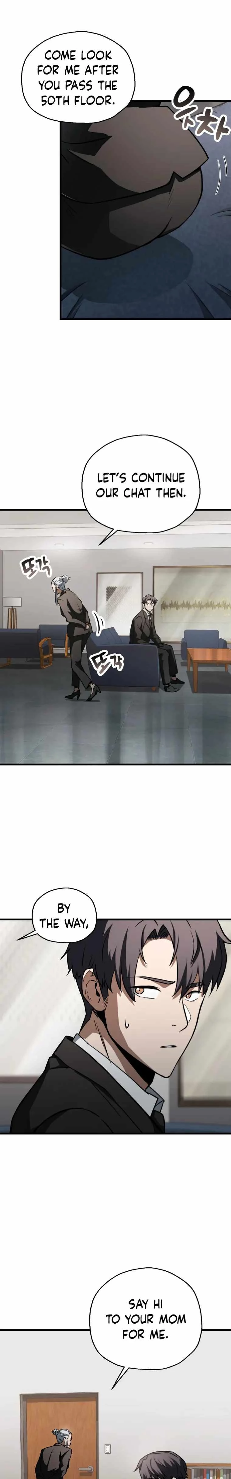 The Player Who Can't Level Up Chapter 119 - 5