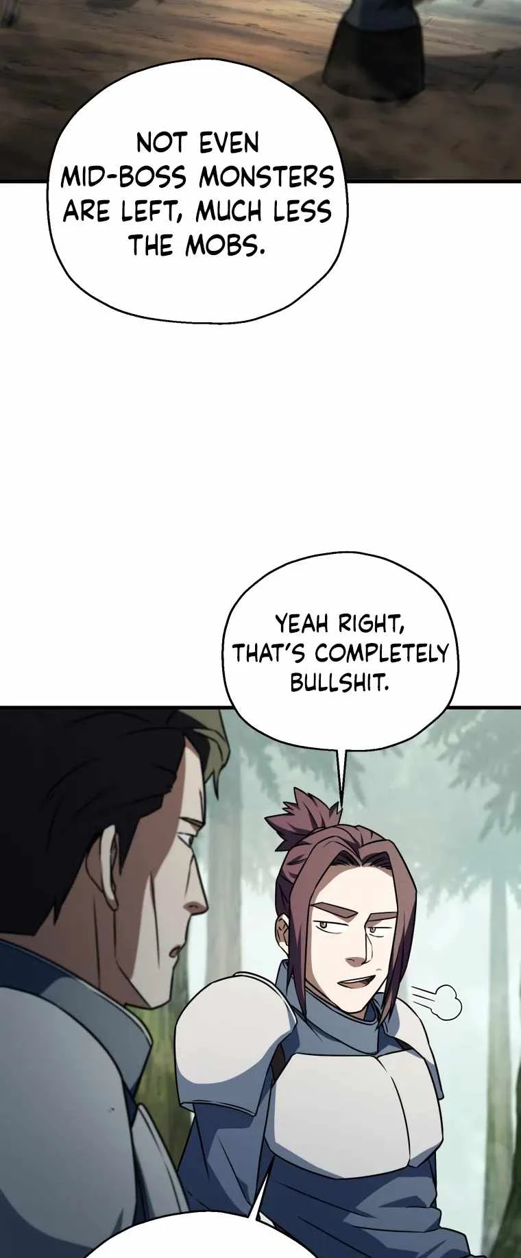 The Player Who Can't Level Up Chapter 121 - 55