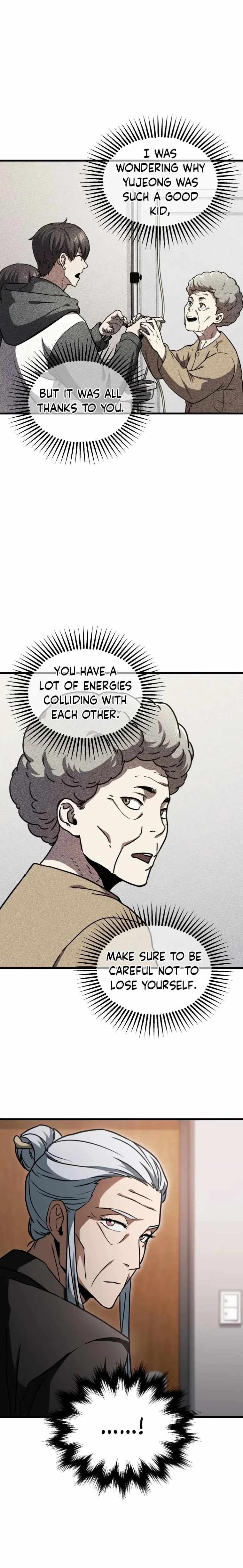 The Player Who Can't Level Up Chapter 119 - 7