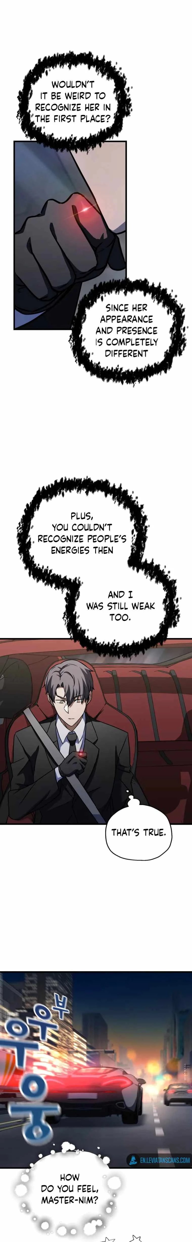 The Player Who Can't Level Up Chapter 119 - 9