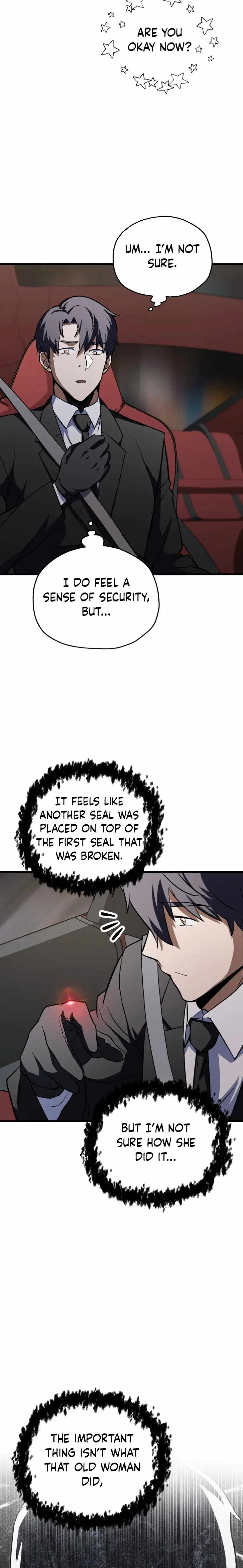 The Player Who Can't Level Up Chapter 119 - 10