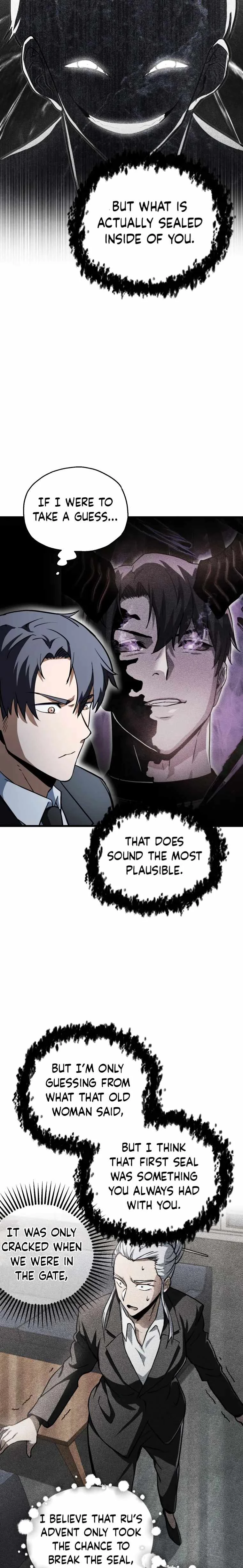 The Player Who Can't Level Up Chapter 119 - 11