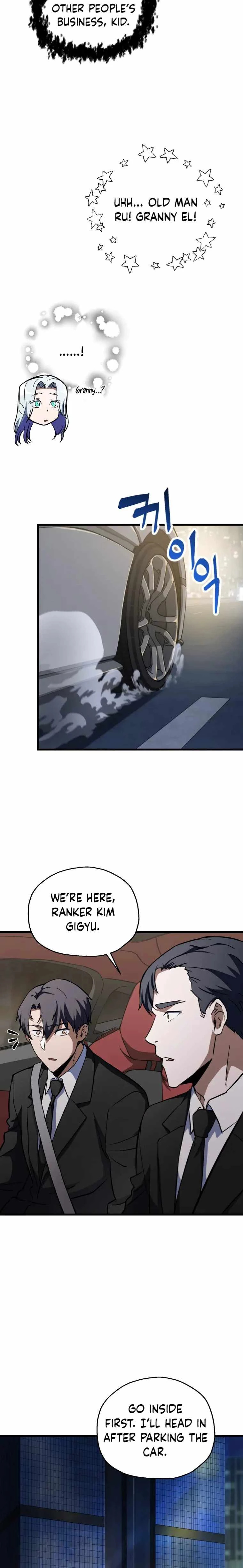 The Player Who Can't Level Up Chapter 119 - 14