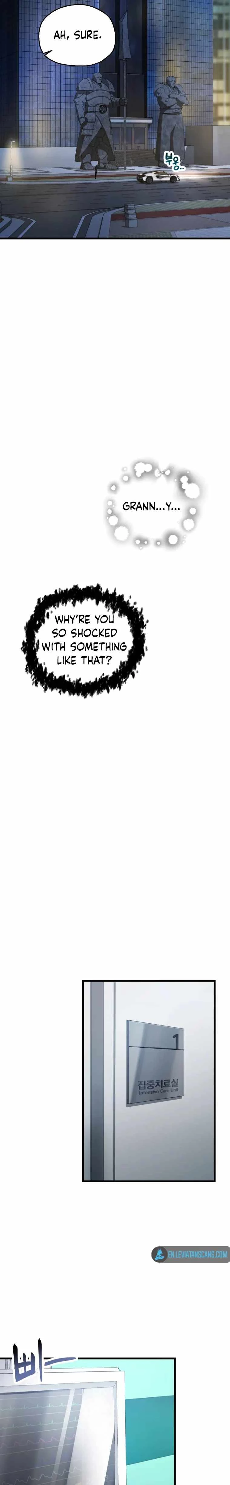 The Player Who Can't Level Up Chapter 119 - 15
