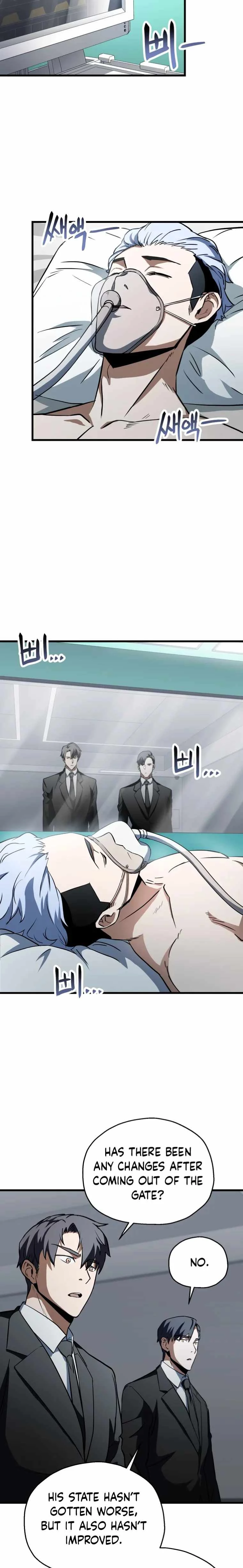The Player Who Can't Level Up Chapter 119 - 16