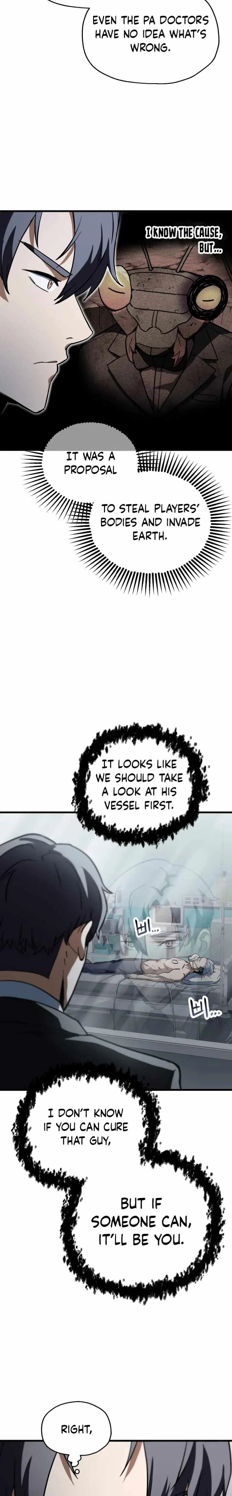 The Player Who Can't Level Up Chapter 119 - 17