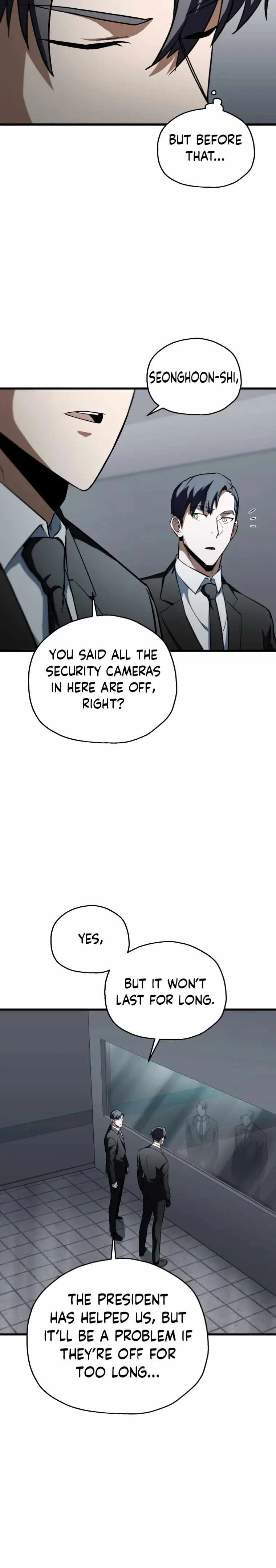 The Player Who Can't Level Up Chapter 119 - 18