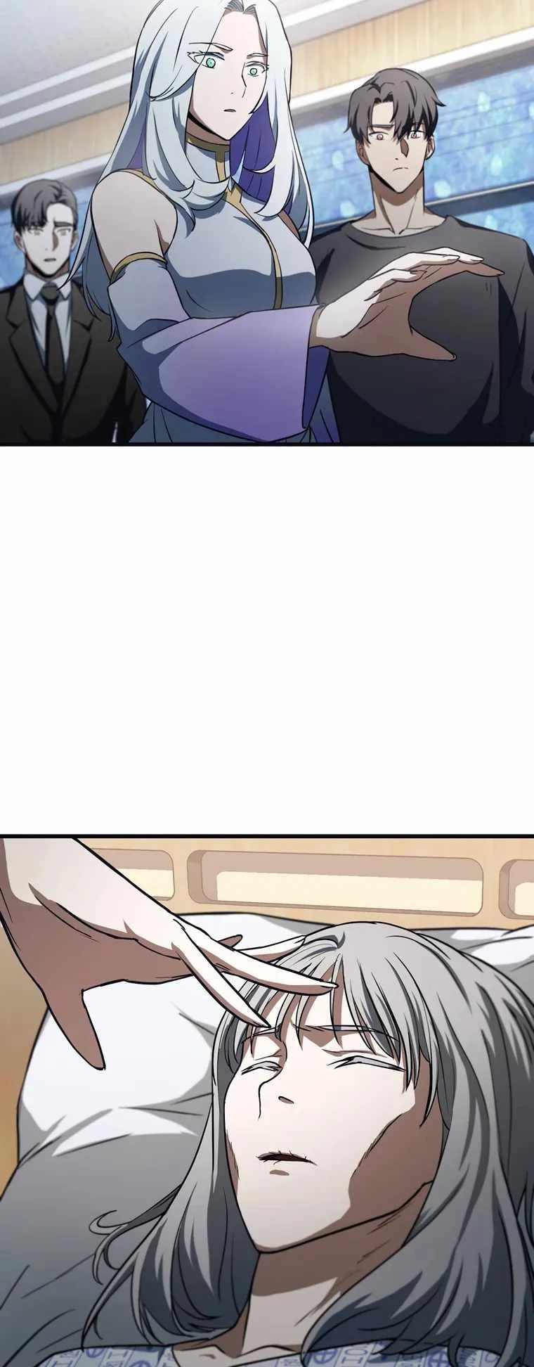 The Player Who Can't Level Up Chapter 117 - 2