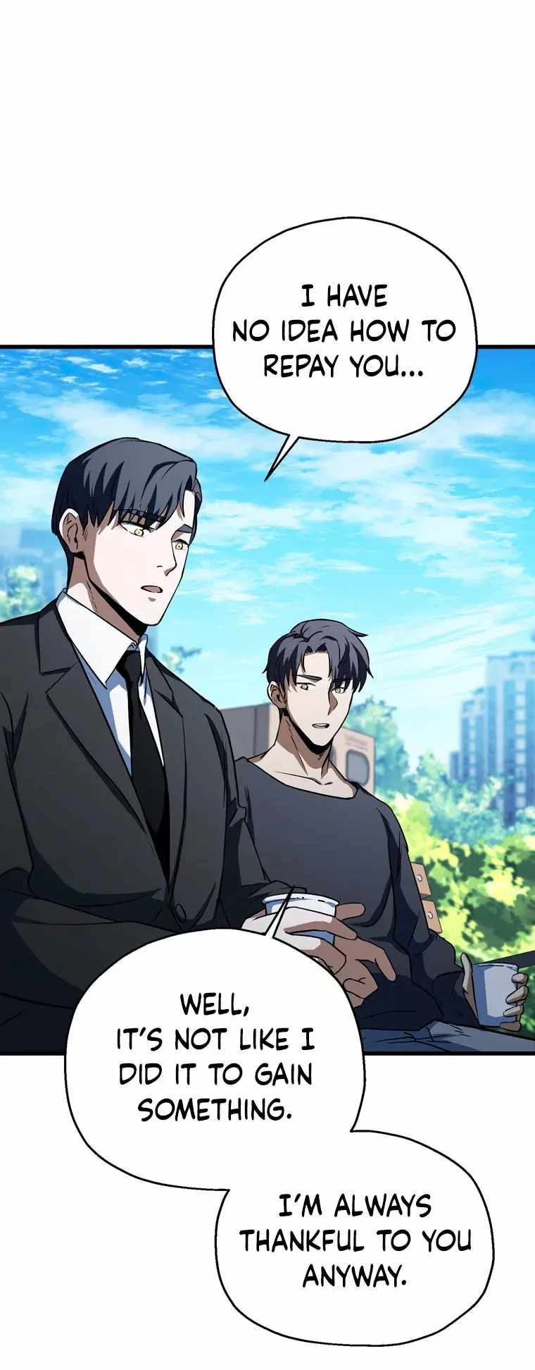 The Player Who Can't Level Up Chapter 117 - 11