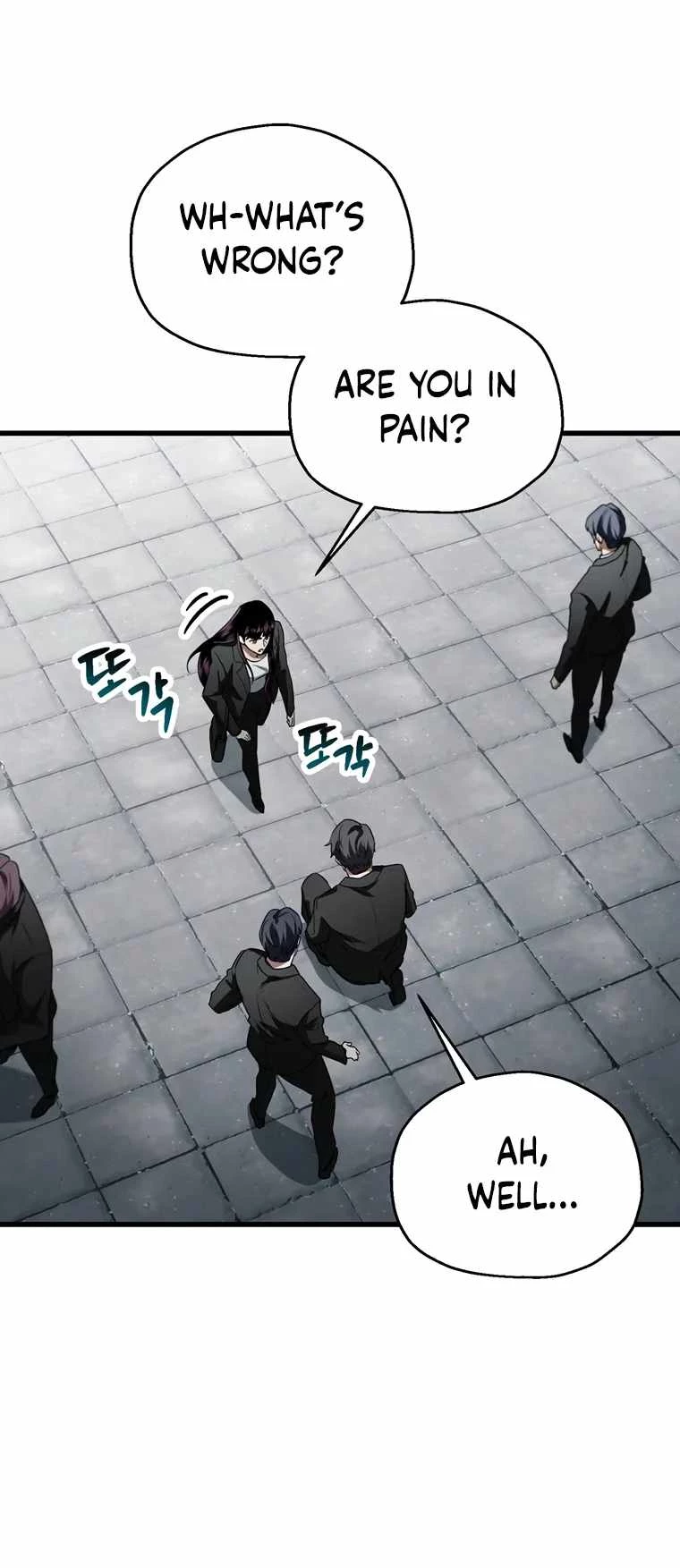 The Player Who Can't Level Up Chapter 118 - 15