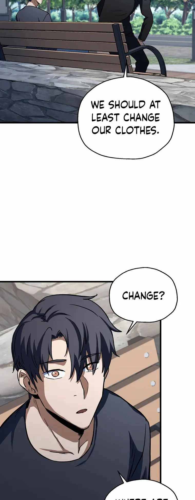 The Player Who Can't Level Up Chapter 117 - 14