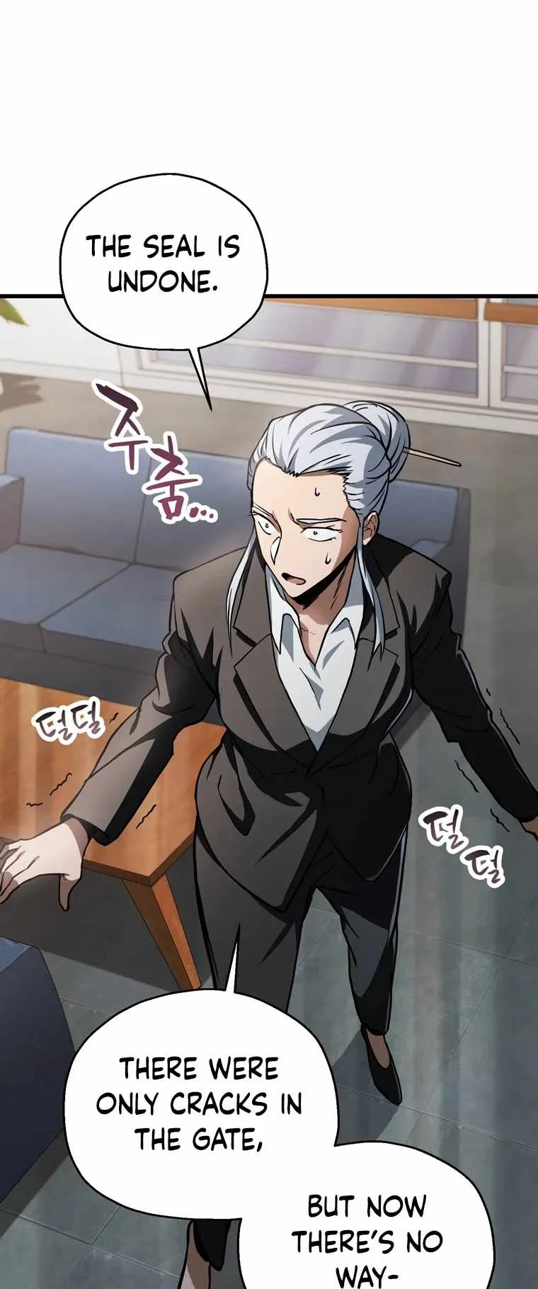 The Player Who Can't Level Up Chapter 118 - 44