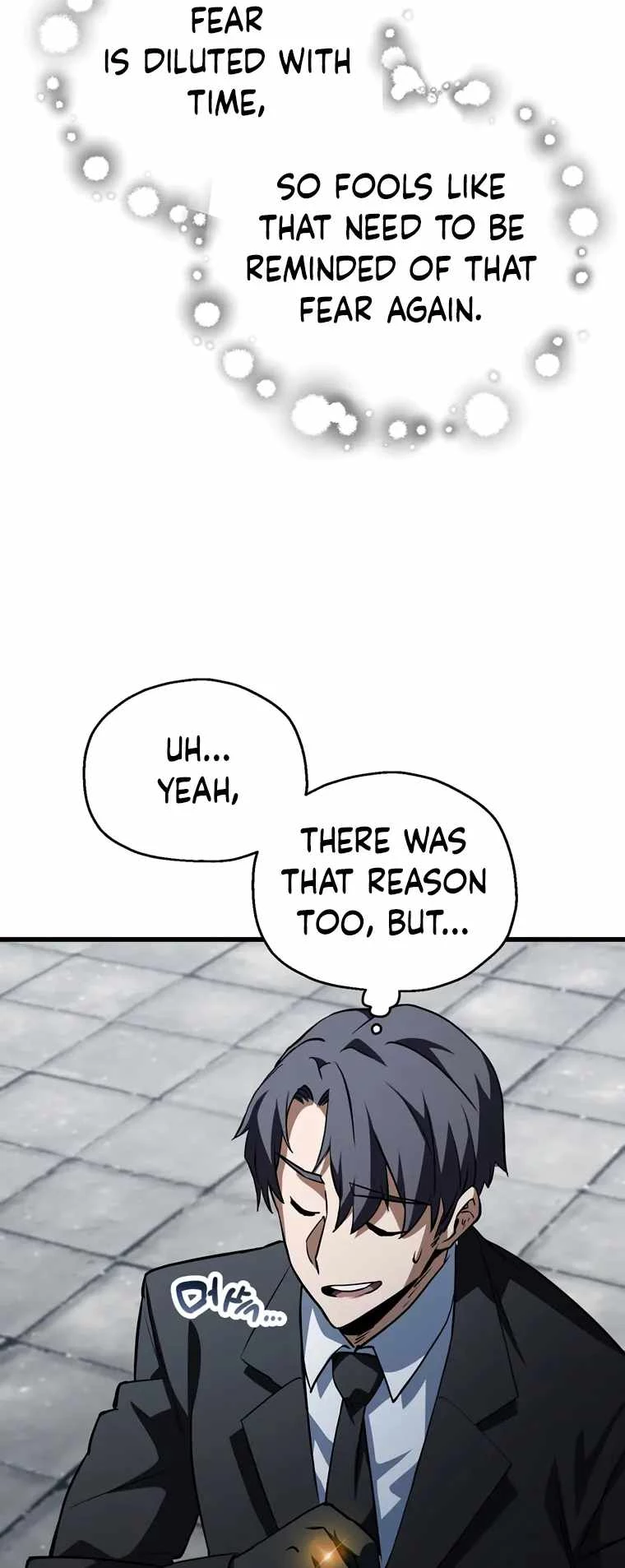 The Player Who Can't Level Up Chapter 117 - 41
