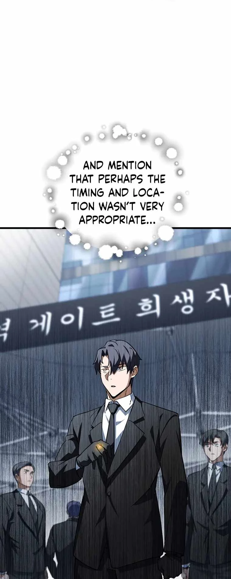 The Player Who Can't Level Up Chapter 117 - 43