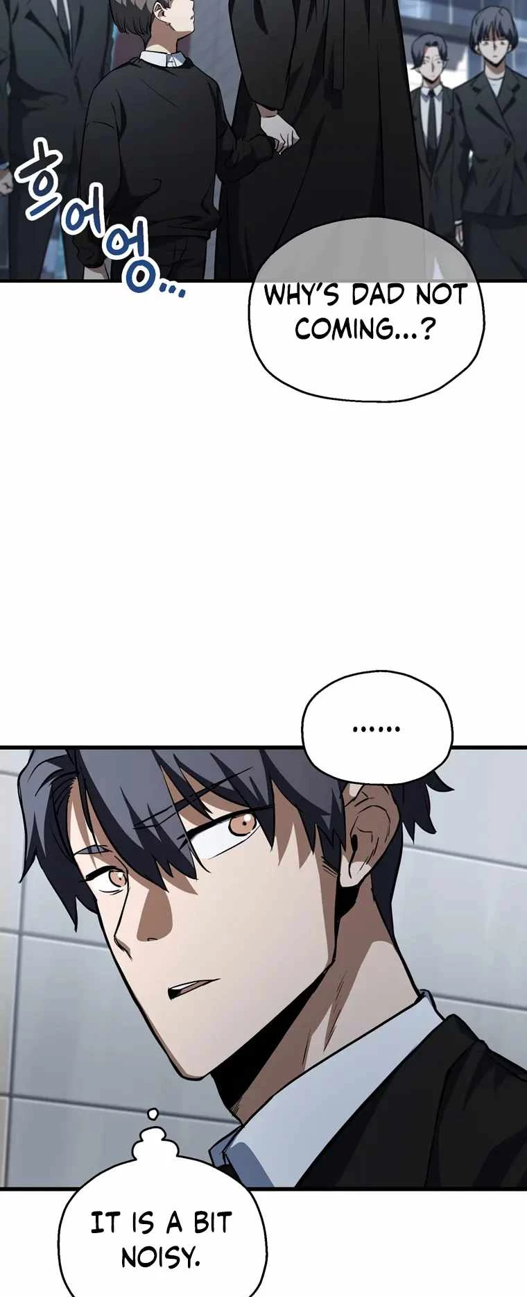 The Player Who Can't Level Up Chapter 117 - 46