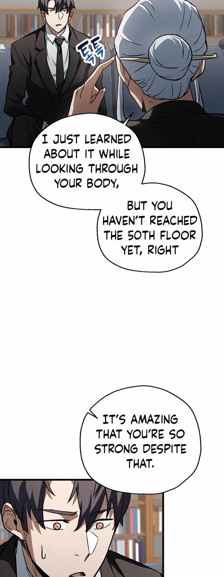 The Player Who Can't Level Up Chapter 118 - 60