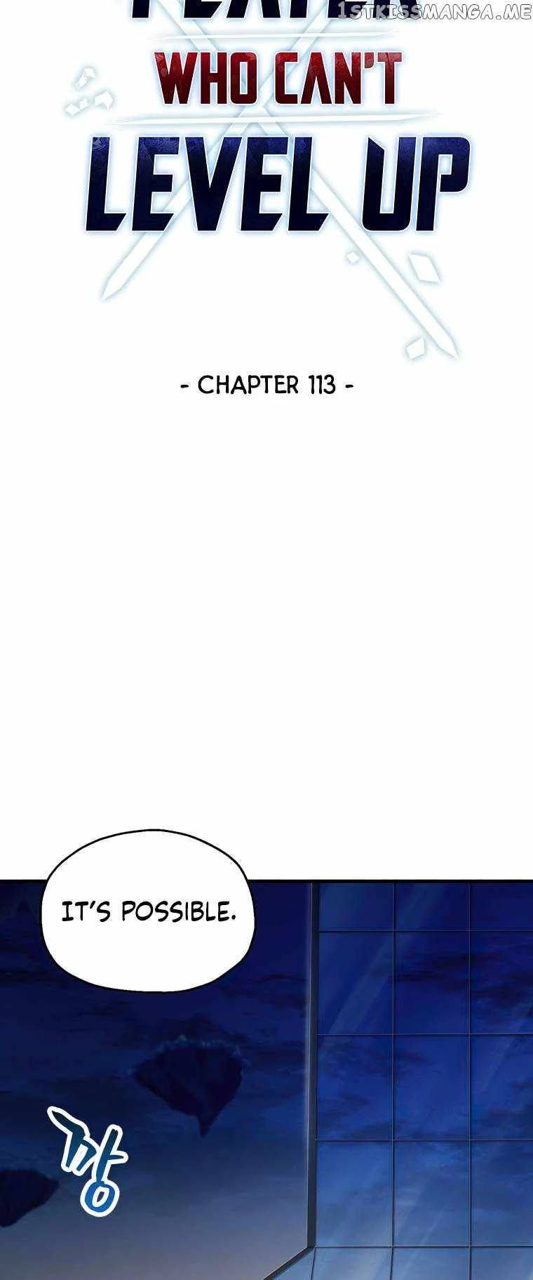 The Player Who Can't Level Up Chapter 113 - 20