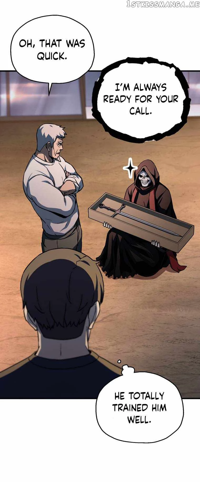 The Player Who Can't Level Up Chapter 113 - 28