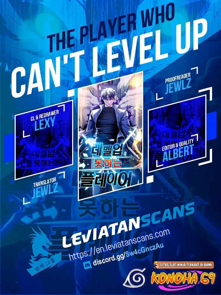 The Player Who Can't Level Up Chapter 112 - 1