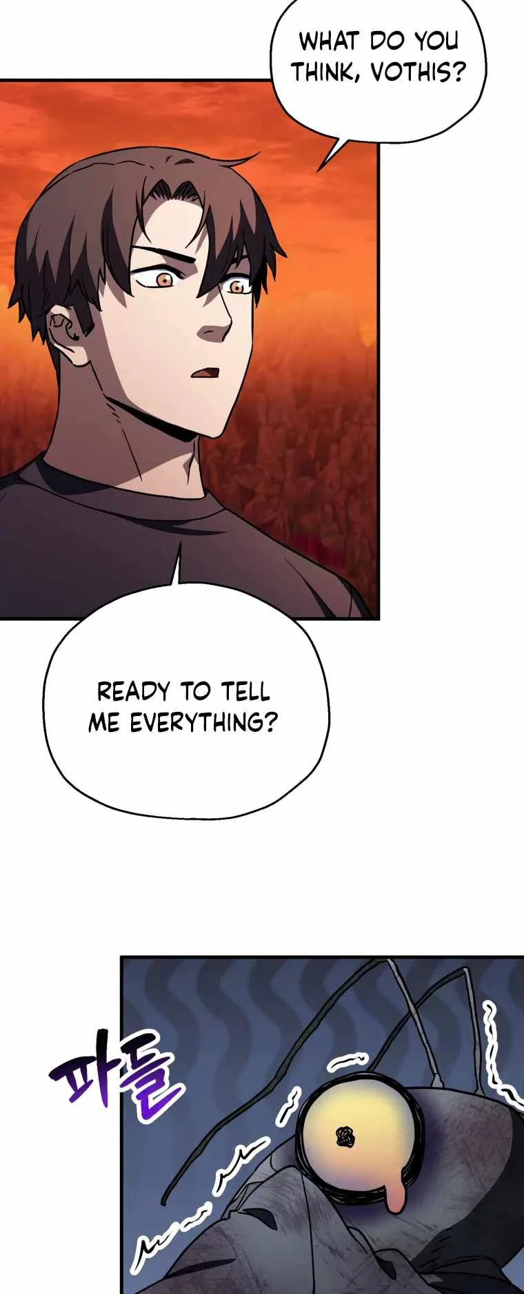The Player Who Can't Level Up Chapter 112 - 5