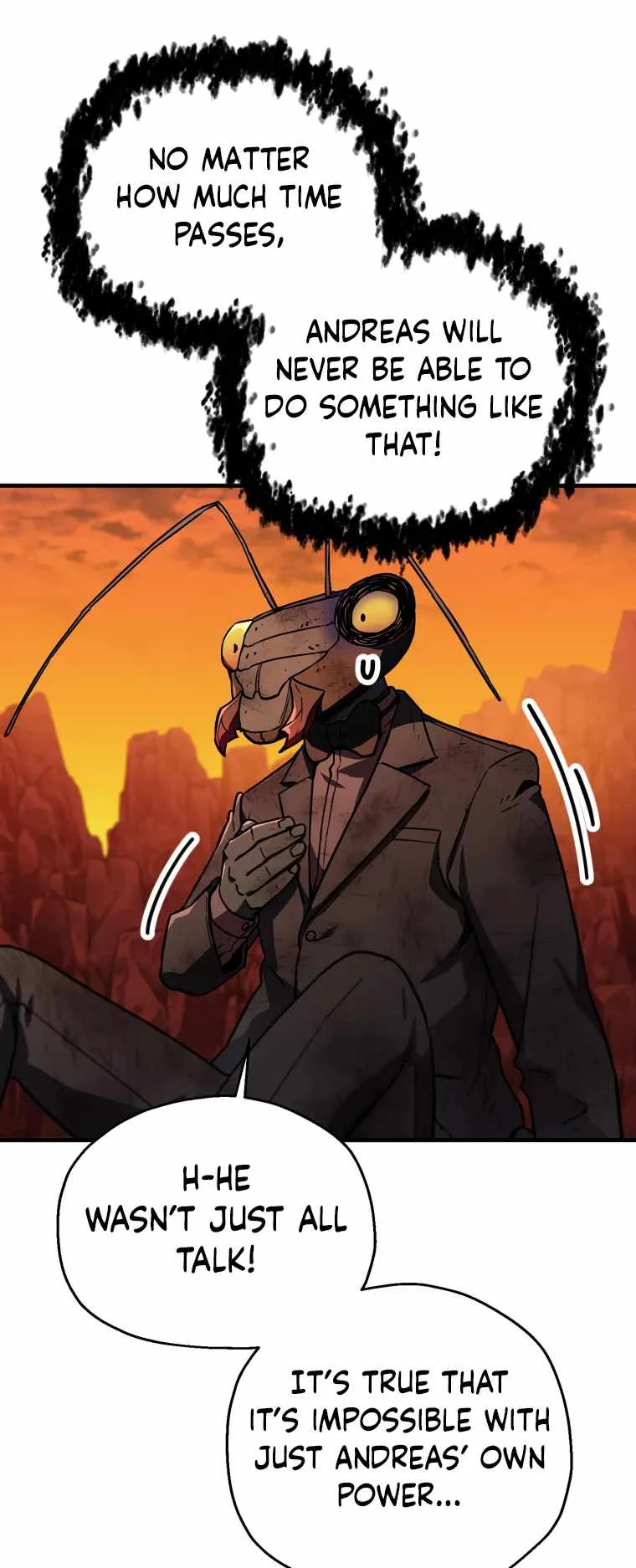 The Player Who Can't Level Up Chapter 112 - 13