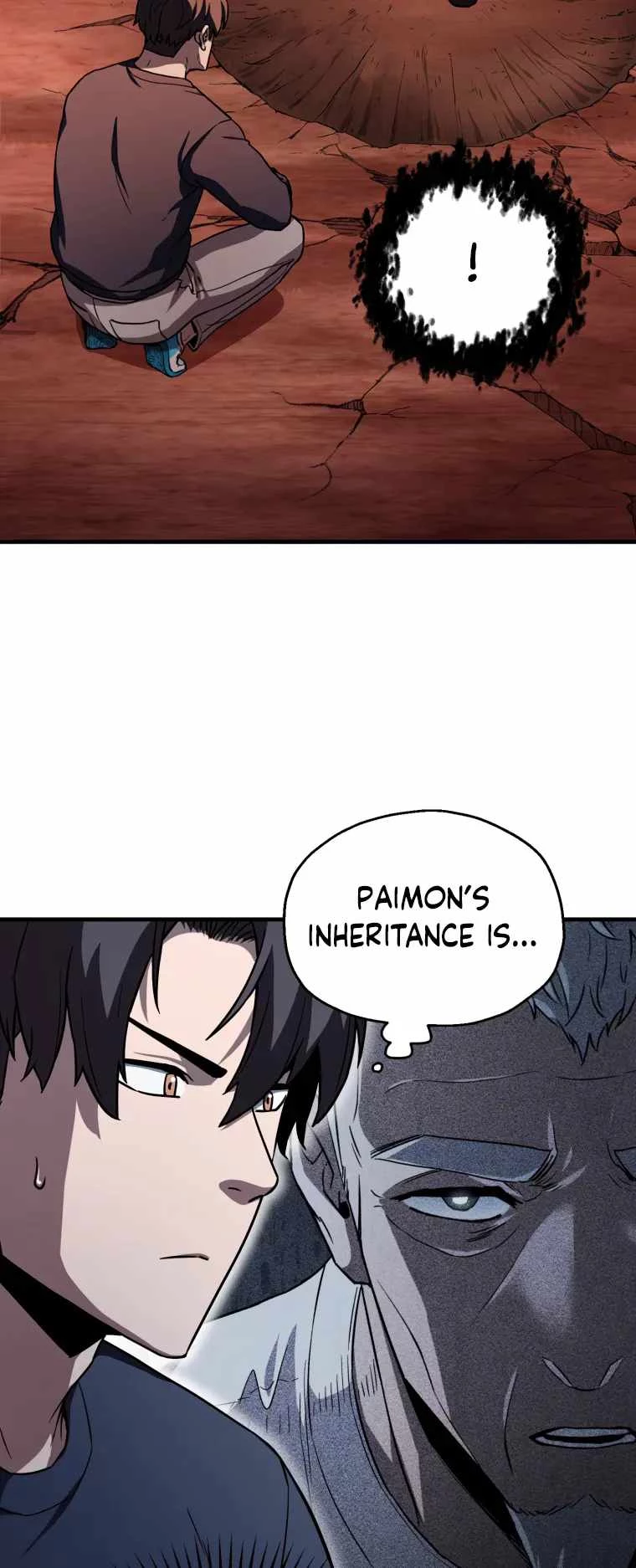 The Player Who Can't Level Up Chapter 112 - 16