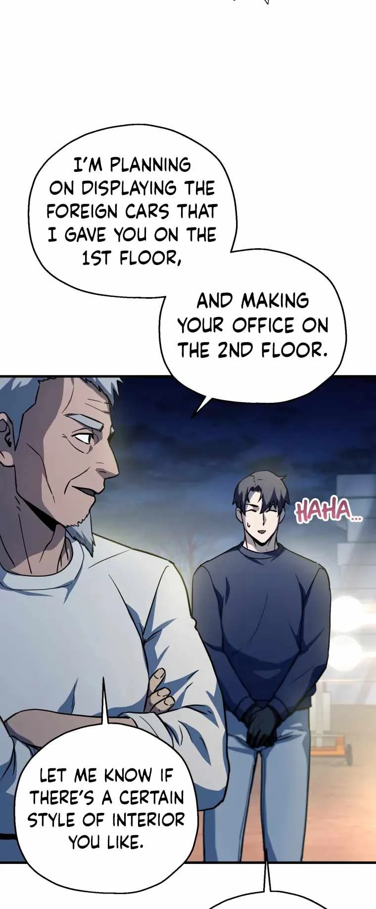 The Player Who Can't Level Up Chapter 112 - 29