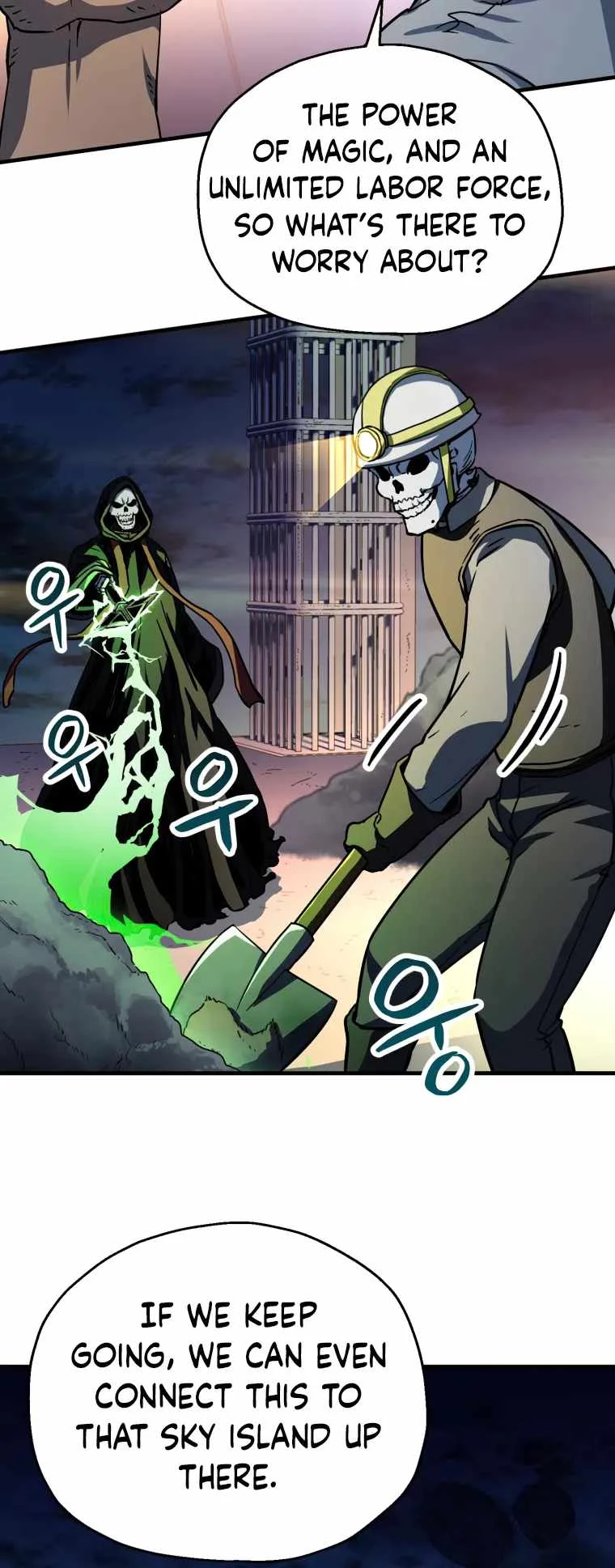 The Player Who Can't Level Up Chapter 112 - 32