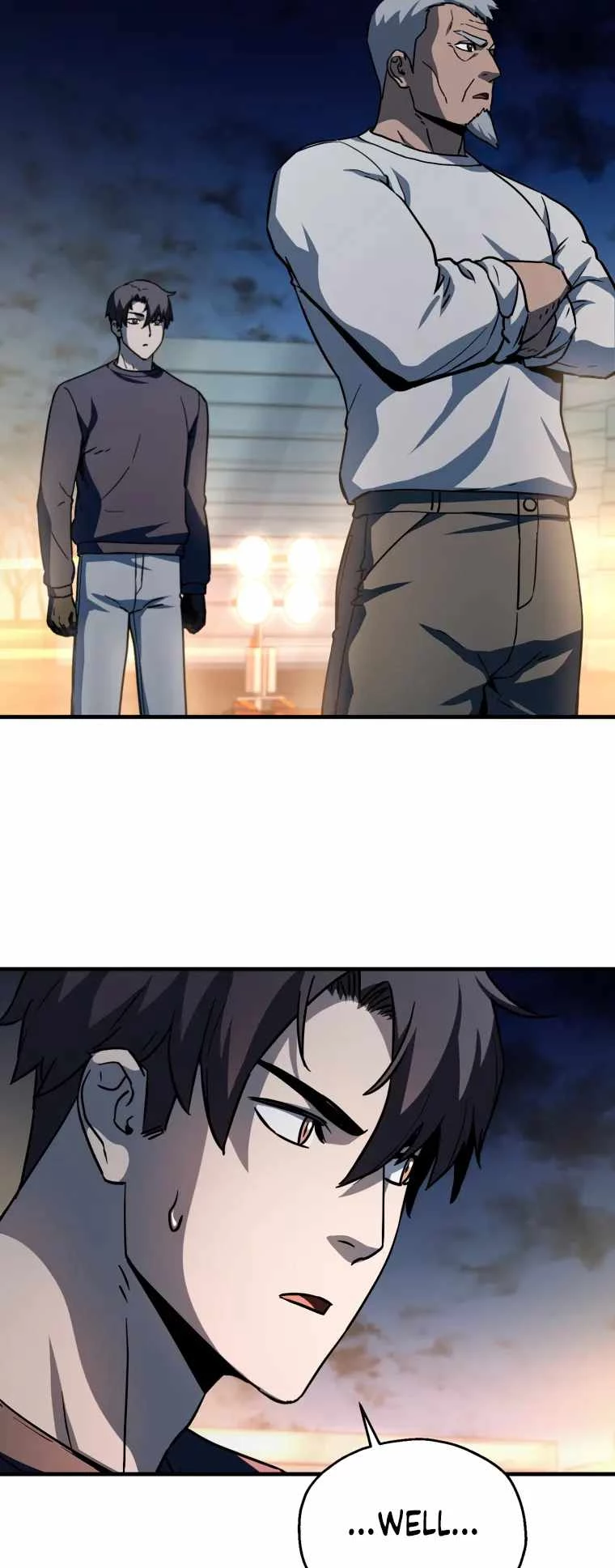 The Player Who Can't Level Up Chapter 112 - 36