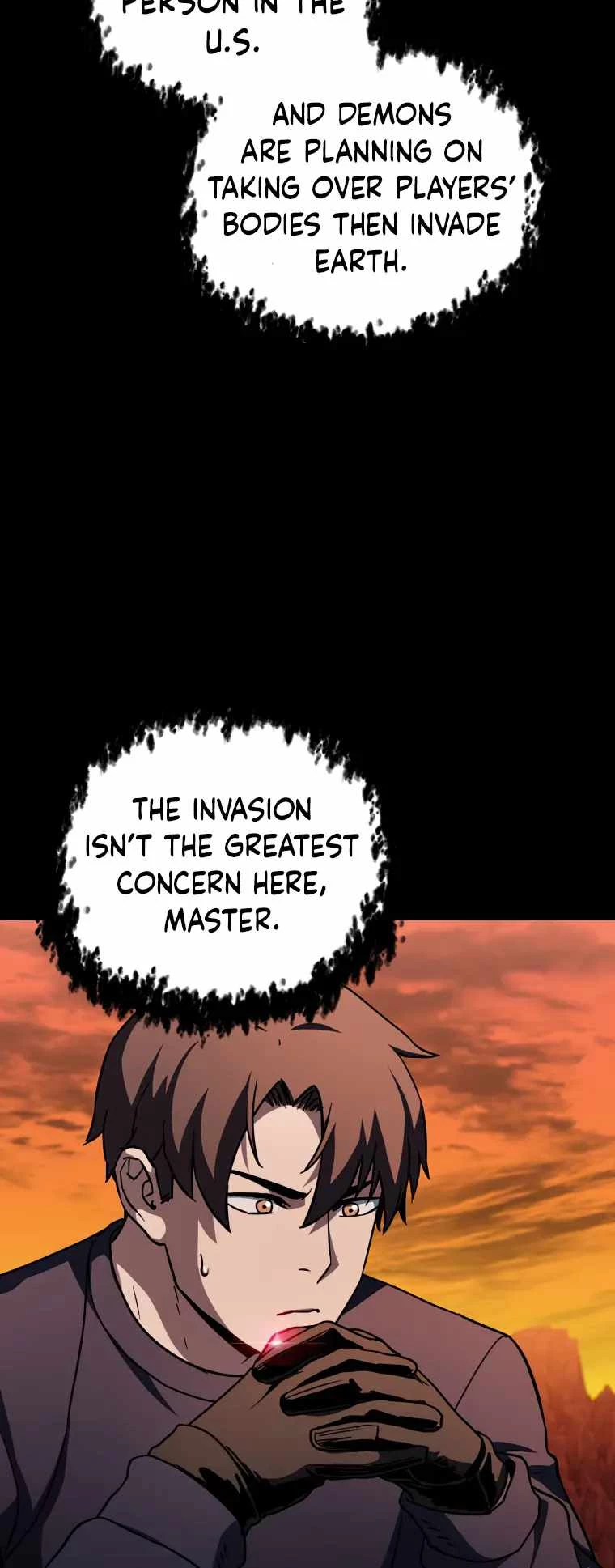 The Player Who Can't Level Up Chapter 112 - 38