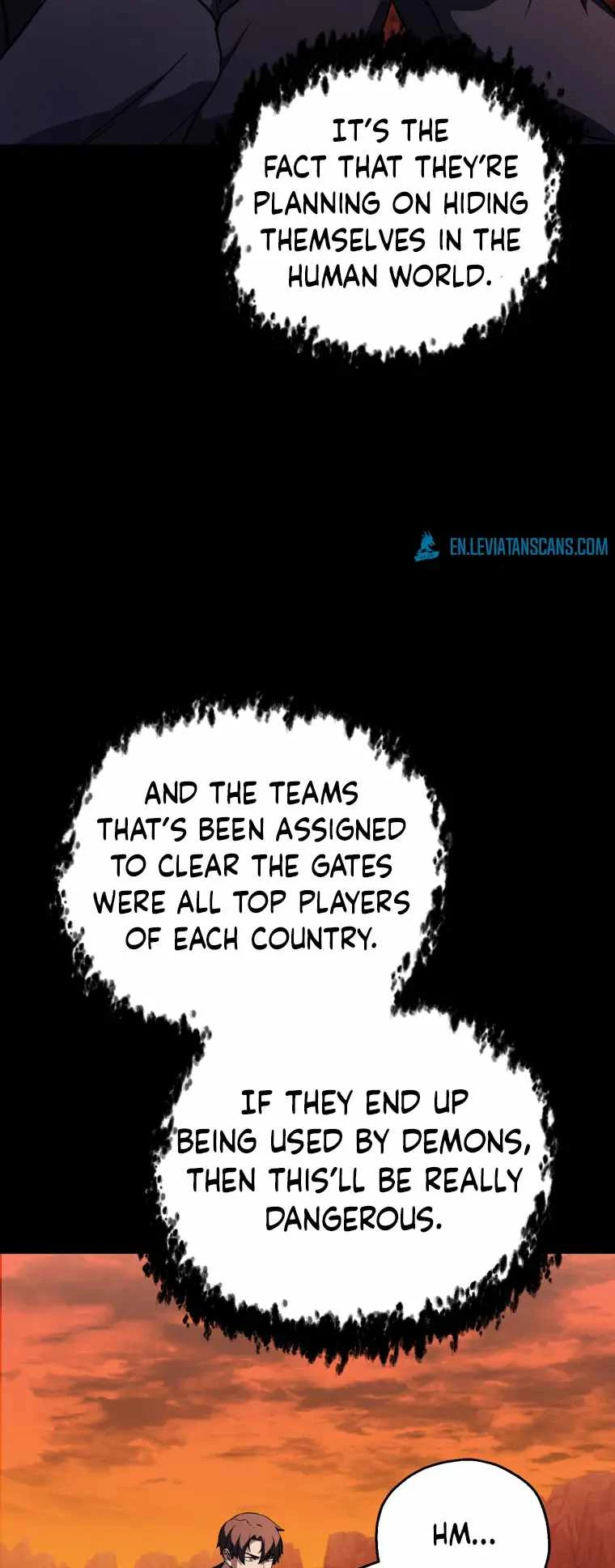 The Player Who Can't Level Up Chapter 112 - 39