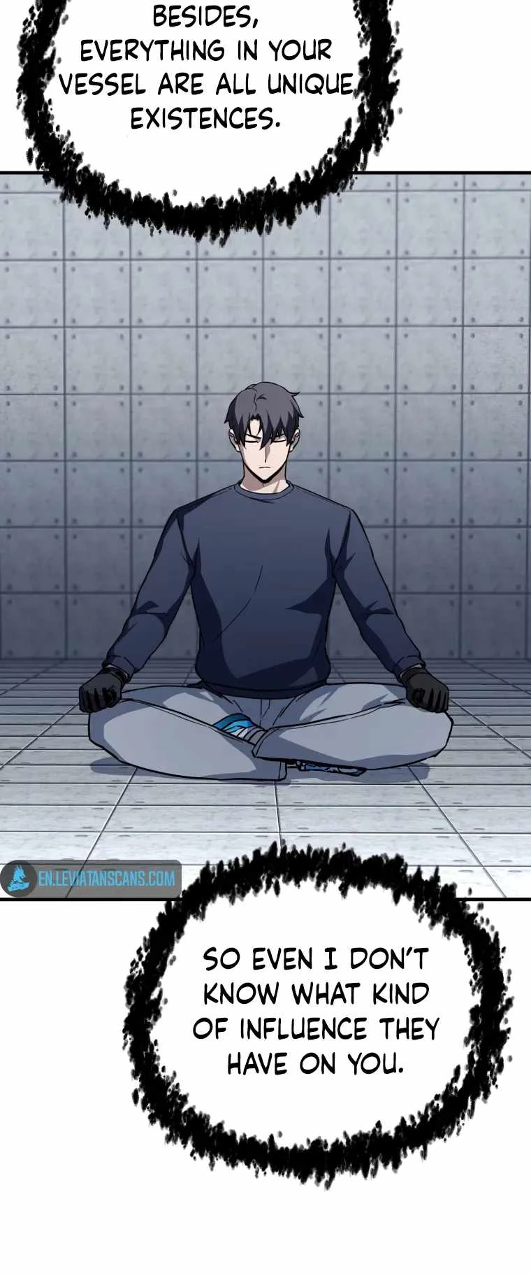 The Player Who Can't Level Up Chapter 112 - 54